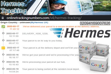 hermes corriere italia|hermes italia tracking.